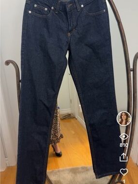 BULLET Canadian Made ‘90’s vintage Denim.
